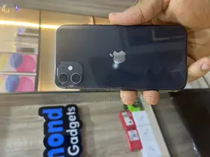 Apple iPhone 11 64 GB Black
