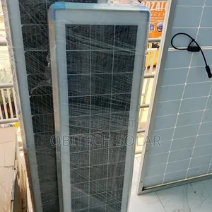 8eyes Solar Street Light
