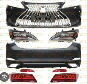Complete Upgrade Kit Es 350 2010-2015 Models