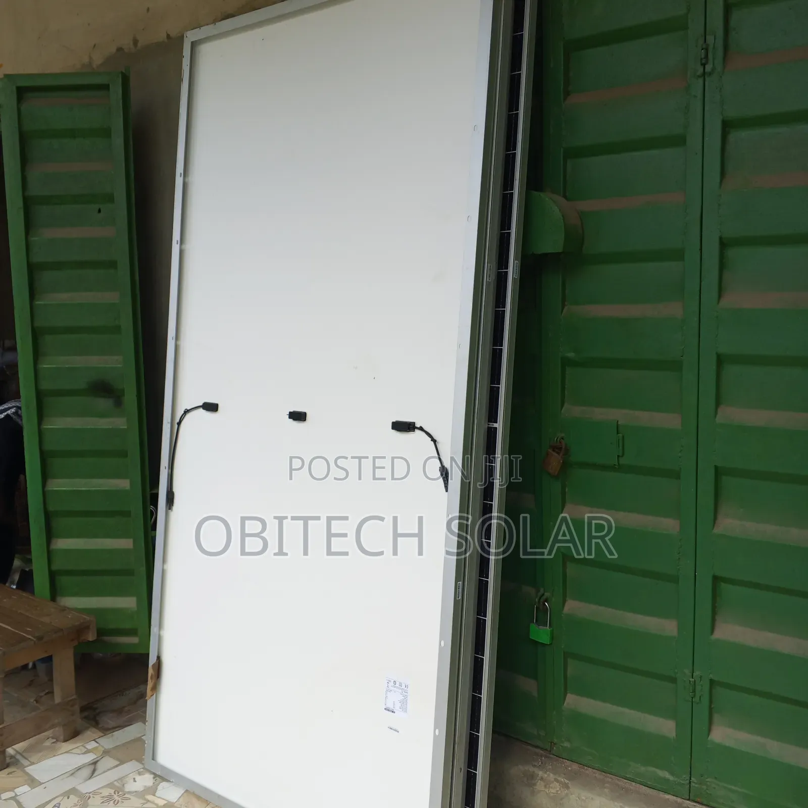 600watts Africell 144cell Solar Panel