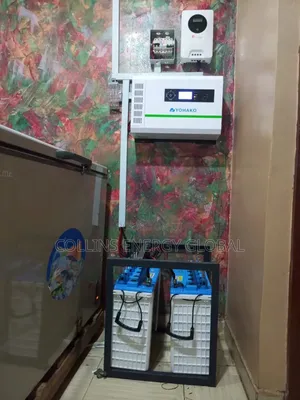 Solar Battery and Inverter