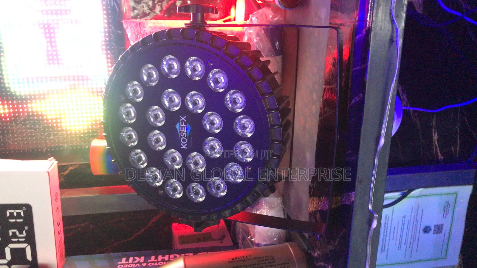 Led Packers