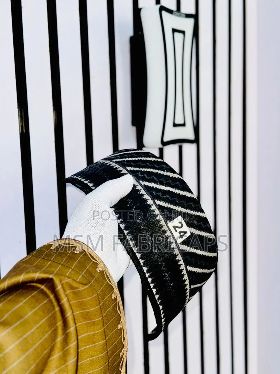 Yerwa Caps