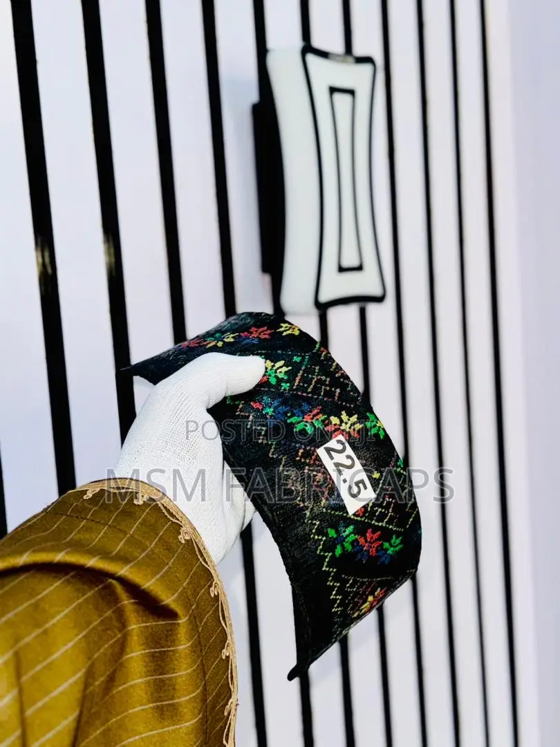 Yerwa Caps