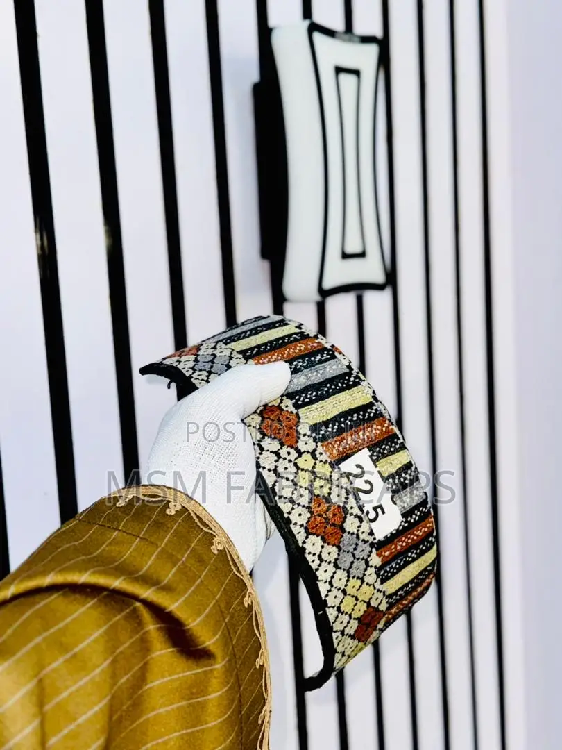 Yerwa Caps