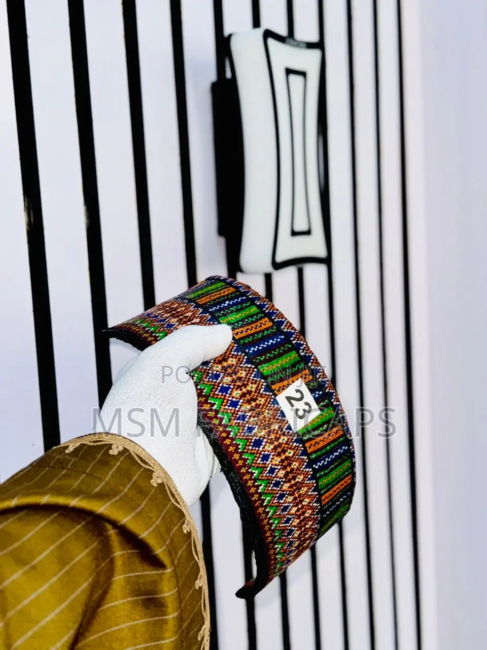 Yerwa Caps