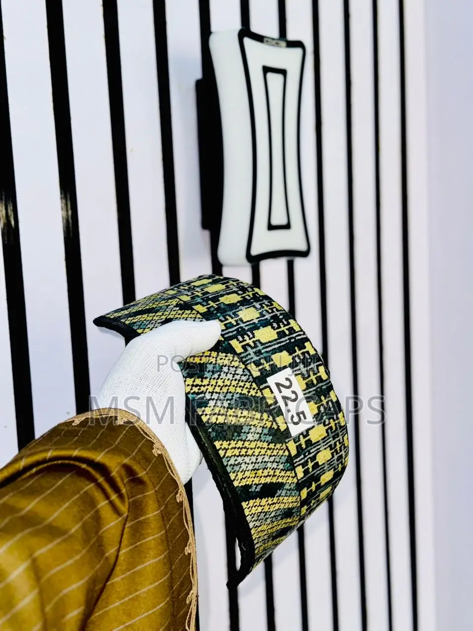Yerwa Caps