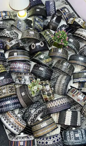 Yerwa Caps