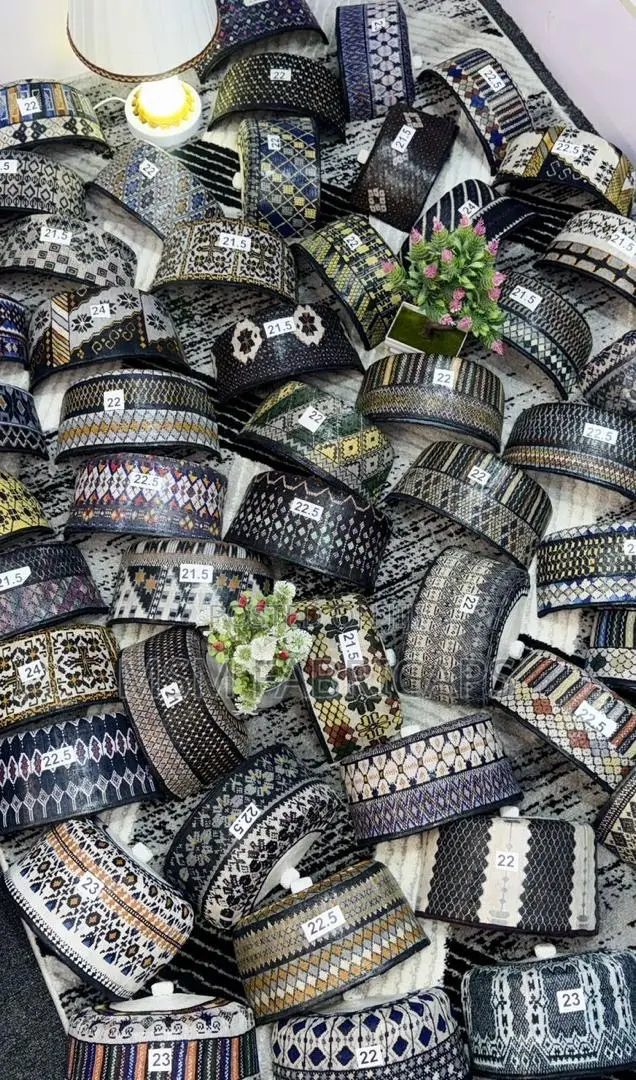 Yerwa Caps