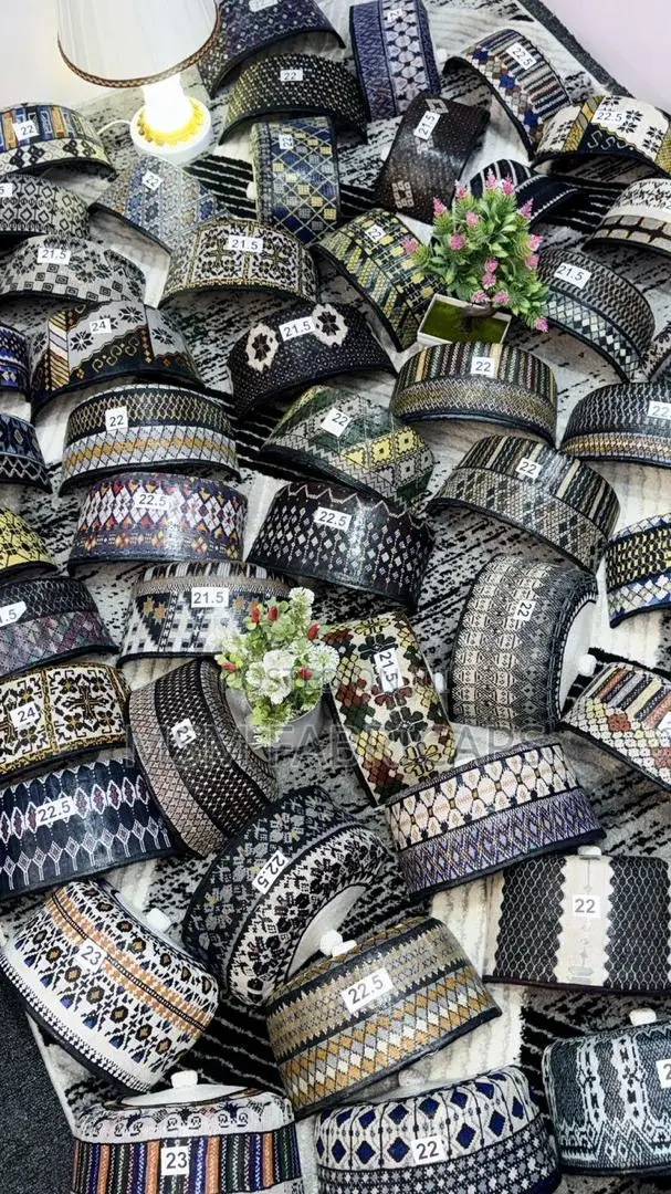 Yerwa Caps