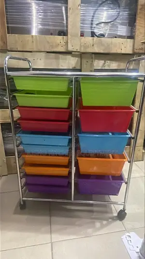 Storage Drawer Racks