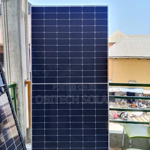 600watts Jinko 144cll Bifacial Solar Panel