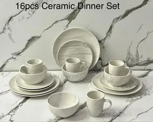 16pcs Luxury Dinner Set