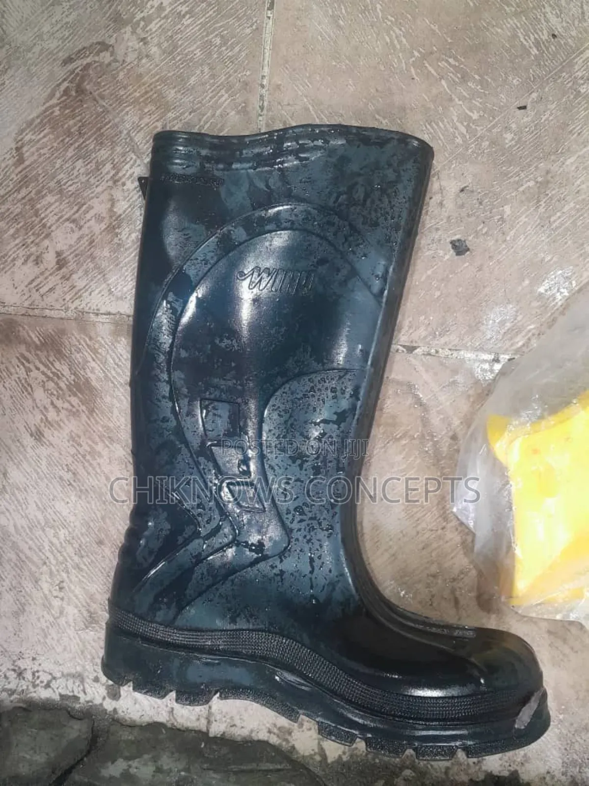 Rainboot (Basic)