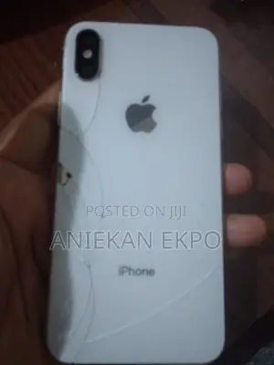 Apple iPhone X 64 GB Gray