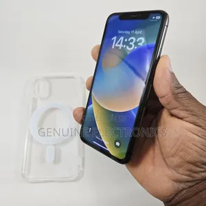 Apple iPhone X 64 GB Black