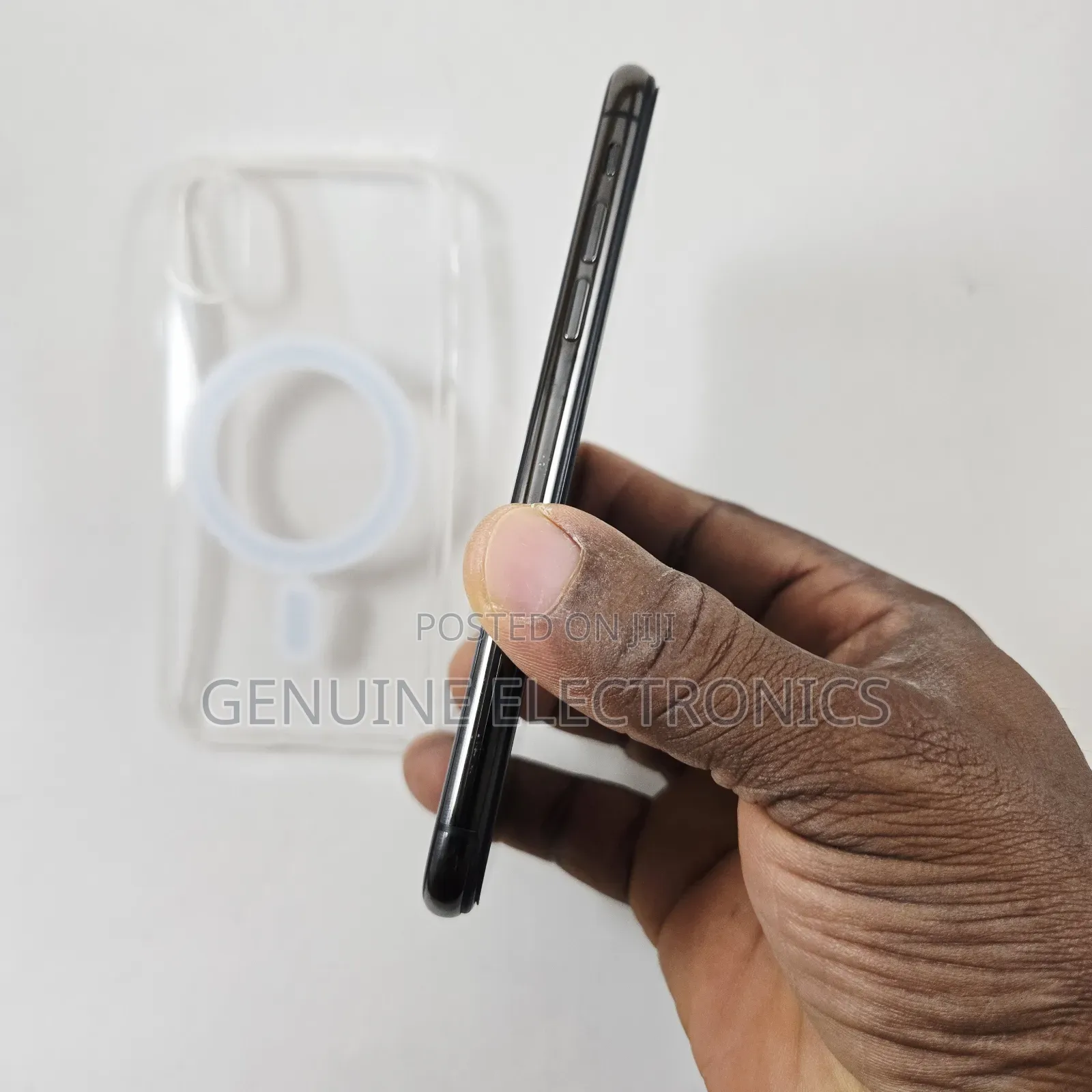 Apple iPhone X 64 GB Black