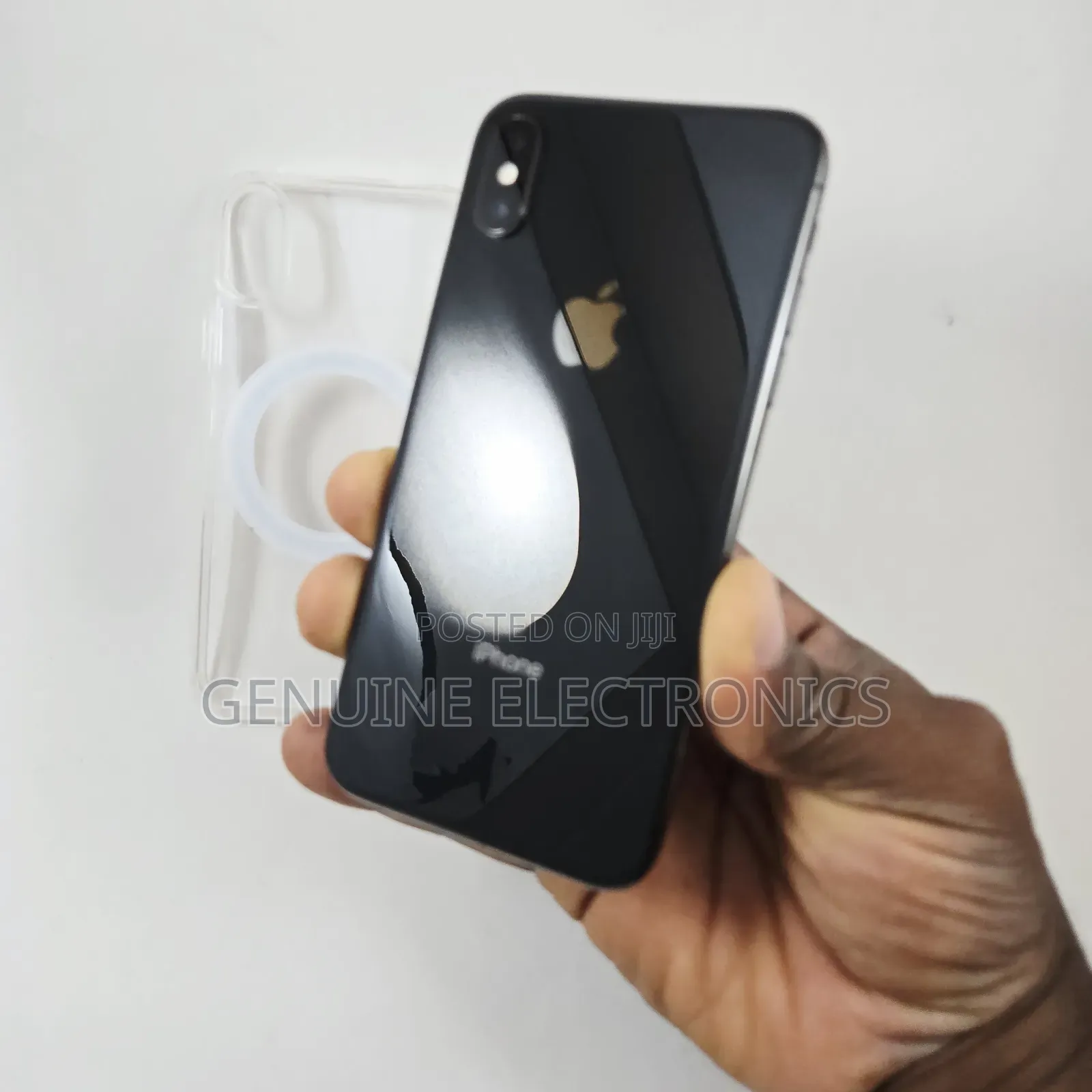 Apple iPhone X 64 GB Black