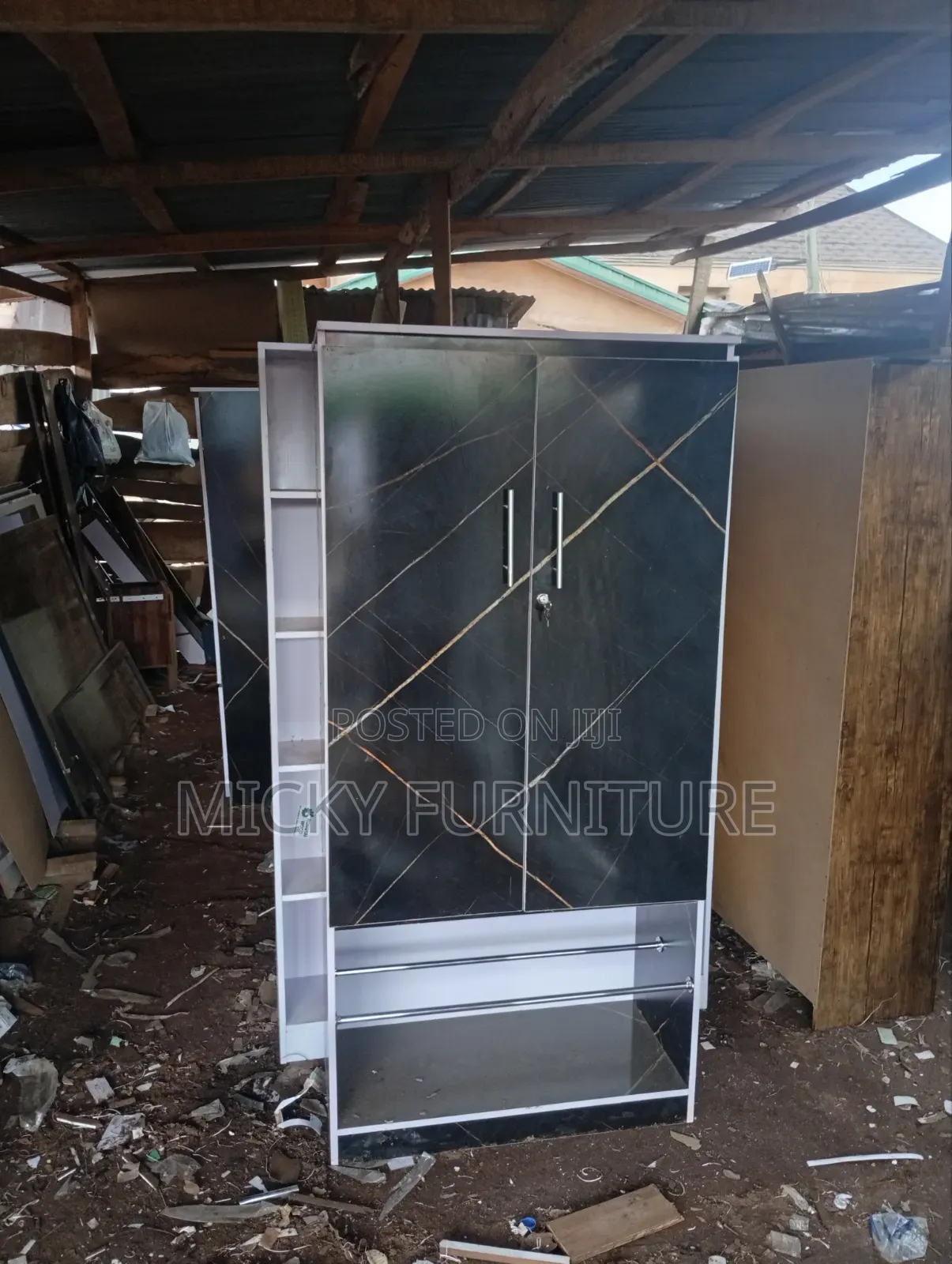 Wardrobe(3by6ft)