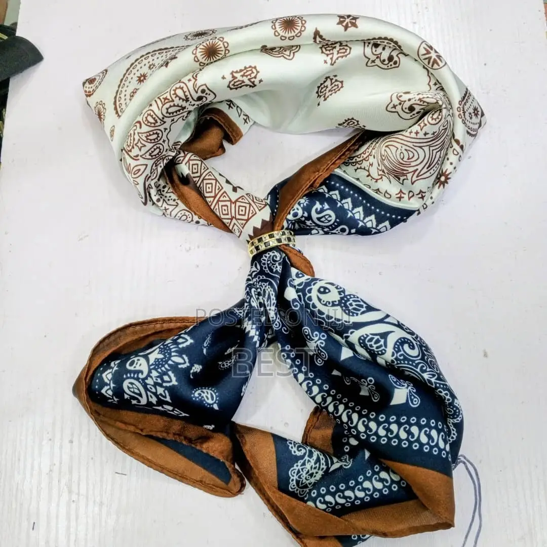 Classic Luxury Ascot Bandannas
