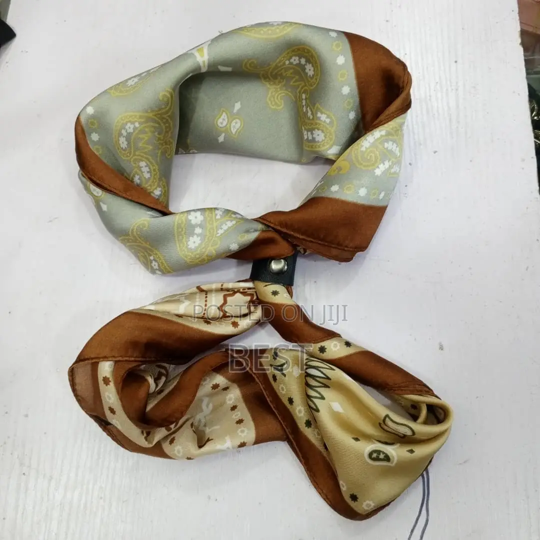 Classic Luxury Ascot Bandannas