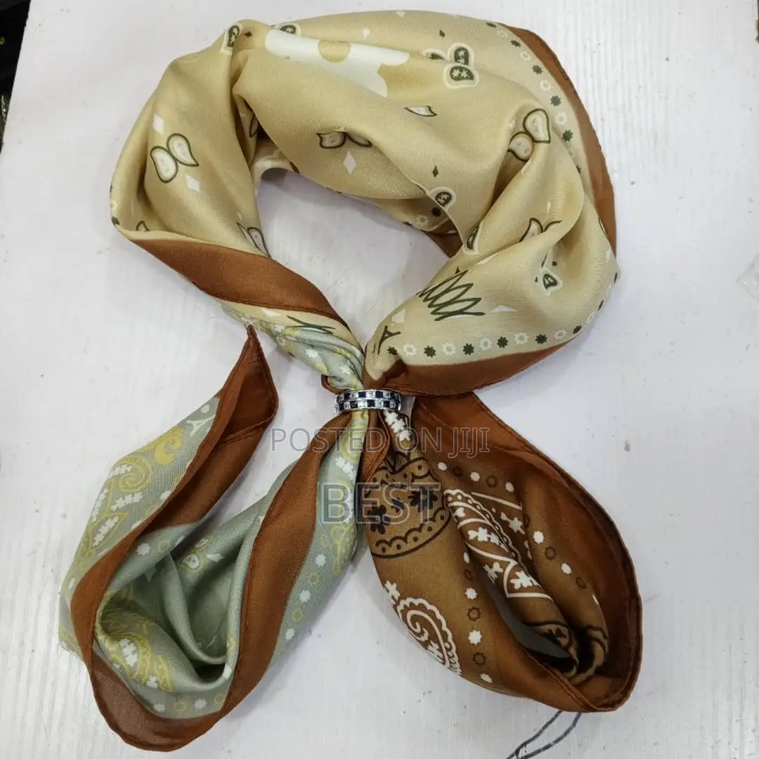 Classic Luxury Ascot Bandannas