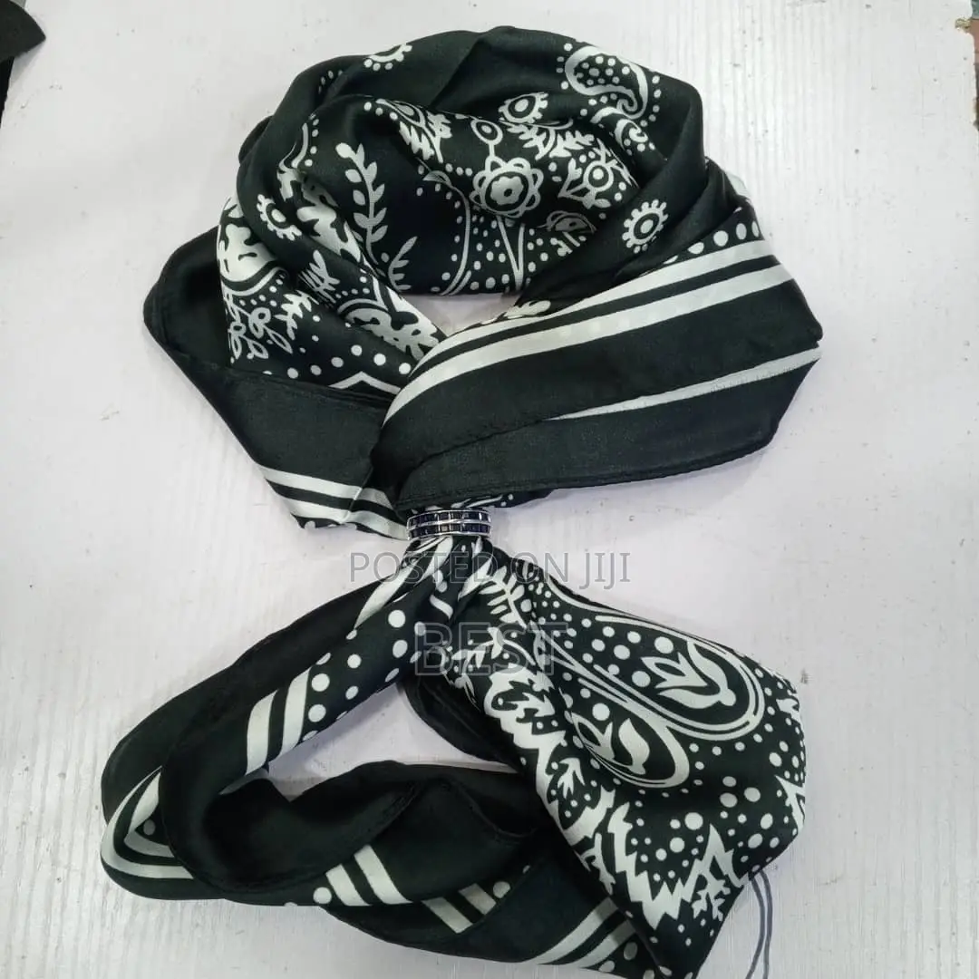 Classic Luxury Ascot Bandannas