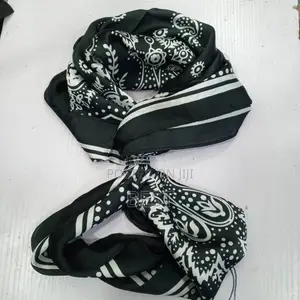 Classic Luxury Ascot Bandannas