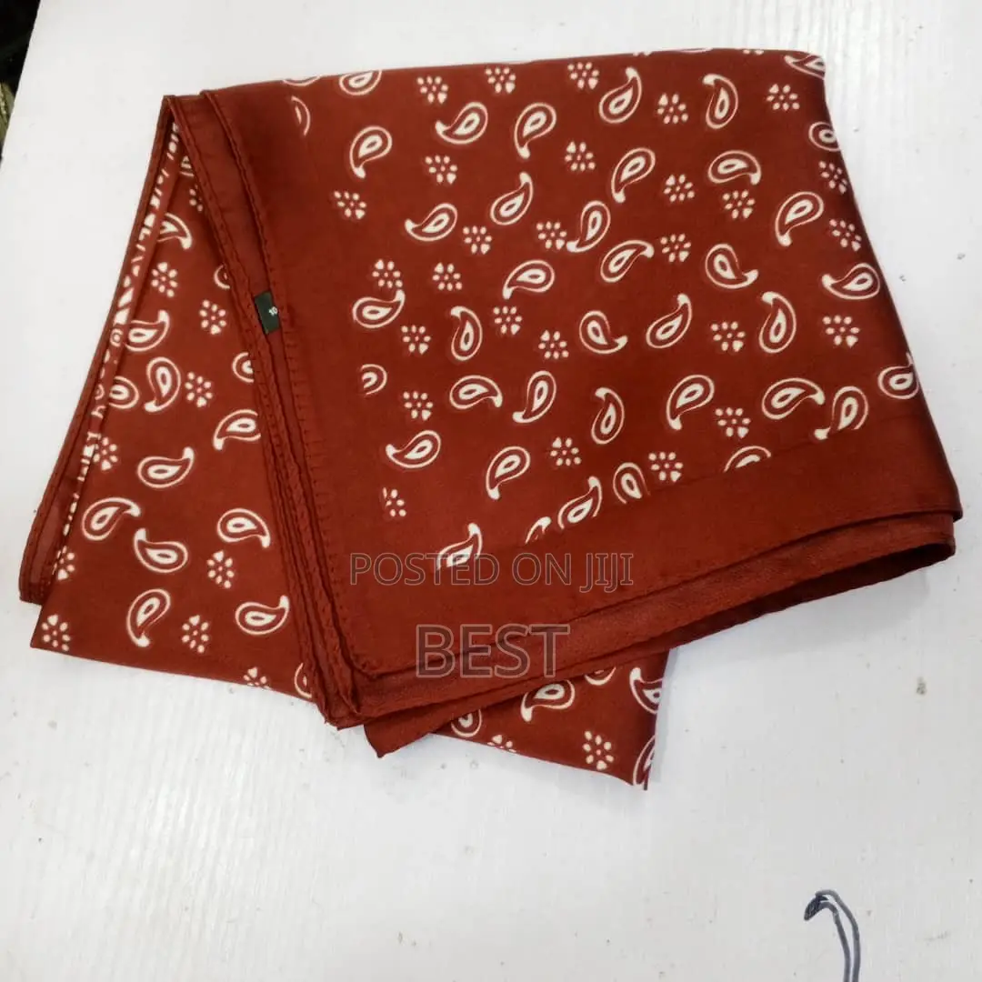 Classic Luxury Ascot Bandannas