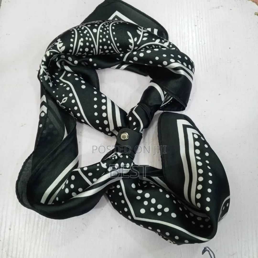 Classic Luxury Ascot Bandannas