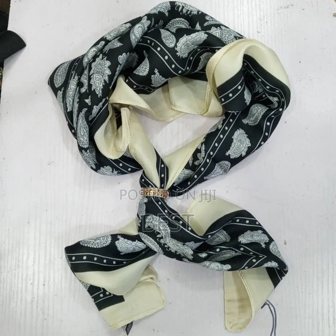 Classic Luxury Ascot Bandannas