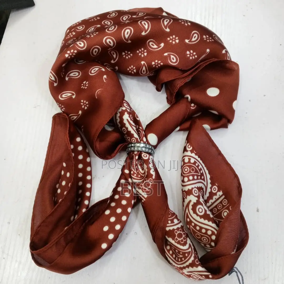 Classic Luxury Ascot Bandannas