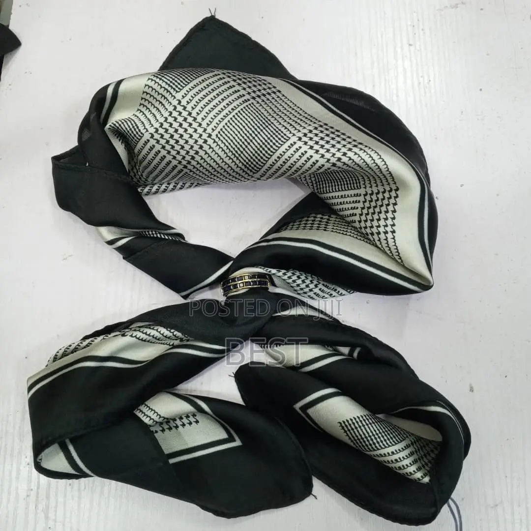 Classic Luxury Ascot Bandannas