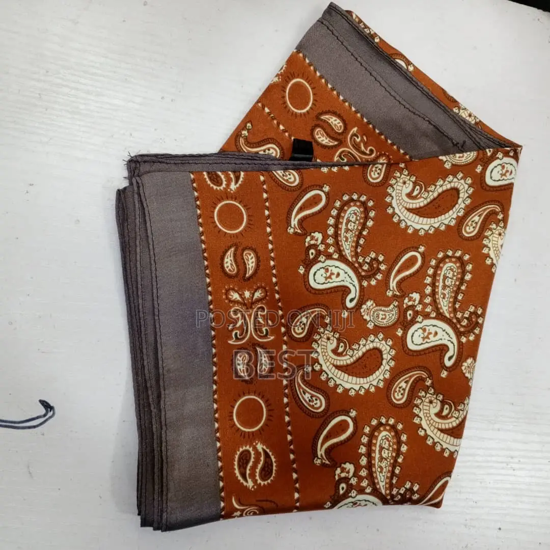 Classic Luxury Ascot Bandannas