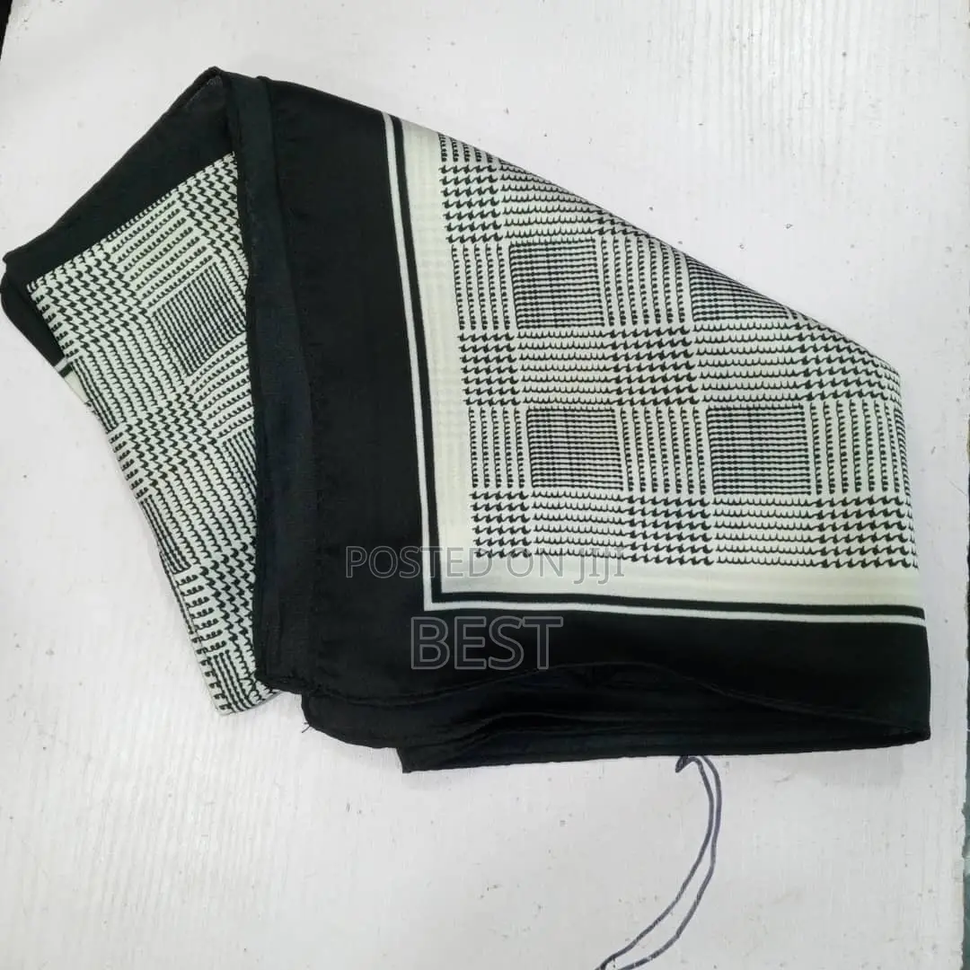 Classic Luxury Ascot Bandannas