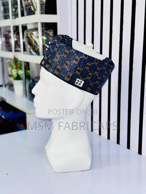 Vip Getzner Caps