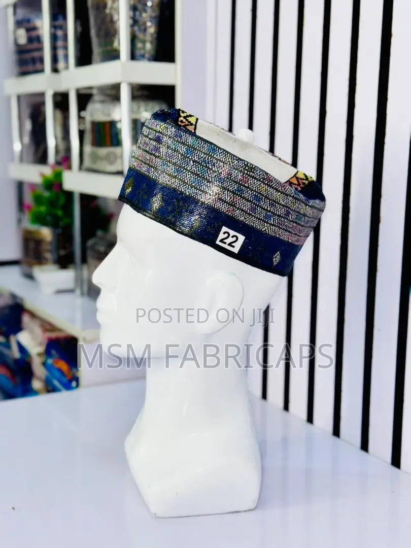 Vip Getzner Caps