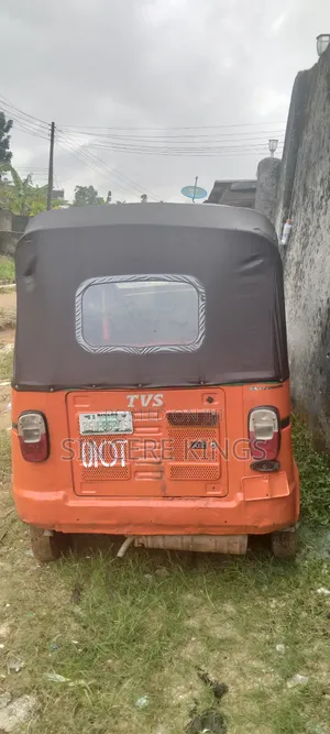 TVS 2022 Orange