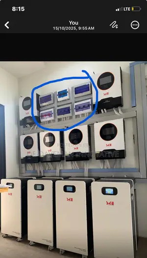 75kva Off Grid Solar for Ac