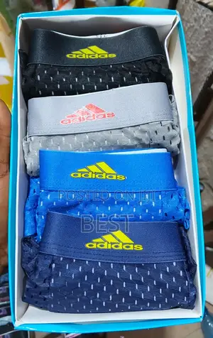 Original Quality Designer 4 in 1 Boxers Wears