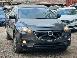Mazda CX-9 2014 Gray