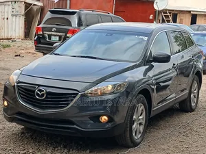 Mazda CX-9 2014 Gray