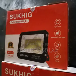 200watts Sukhig Solar Flood Light
