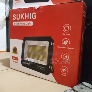 300watts Sukhig Solar Flood Light