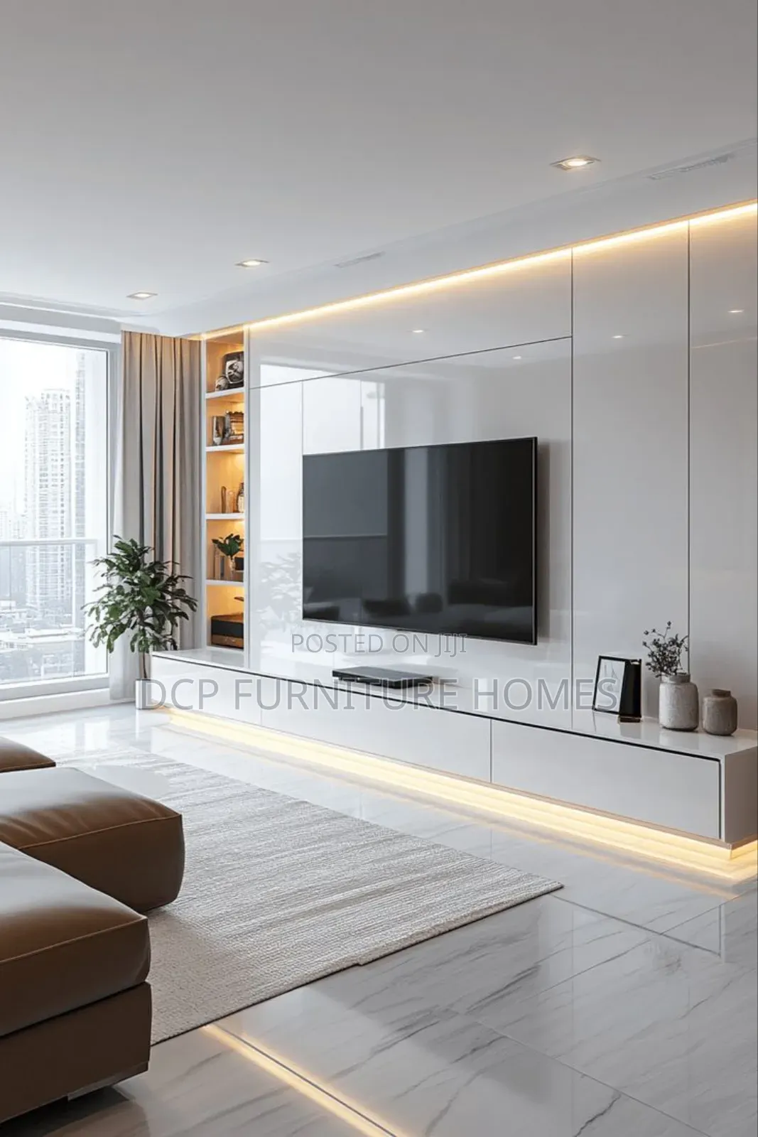 Smart Tv Console