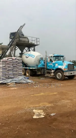 Concrete Batching Plant Hire