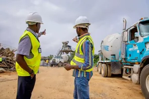 Concrete Batching Plant Hire
