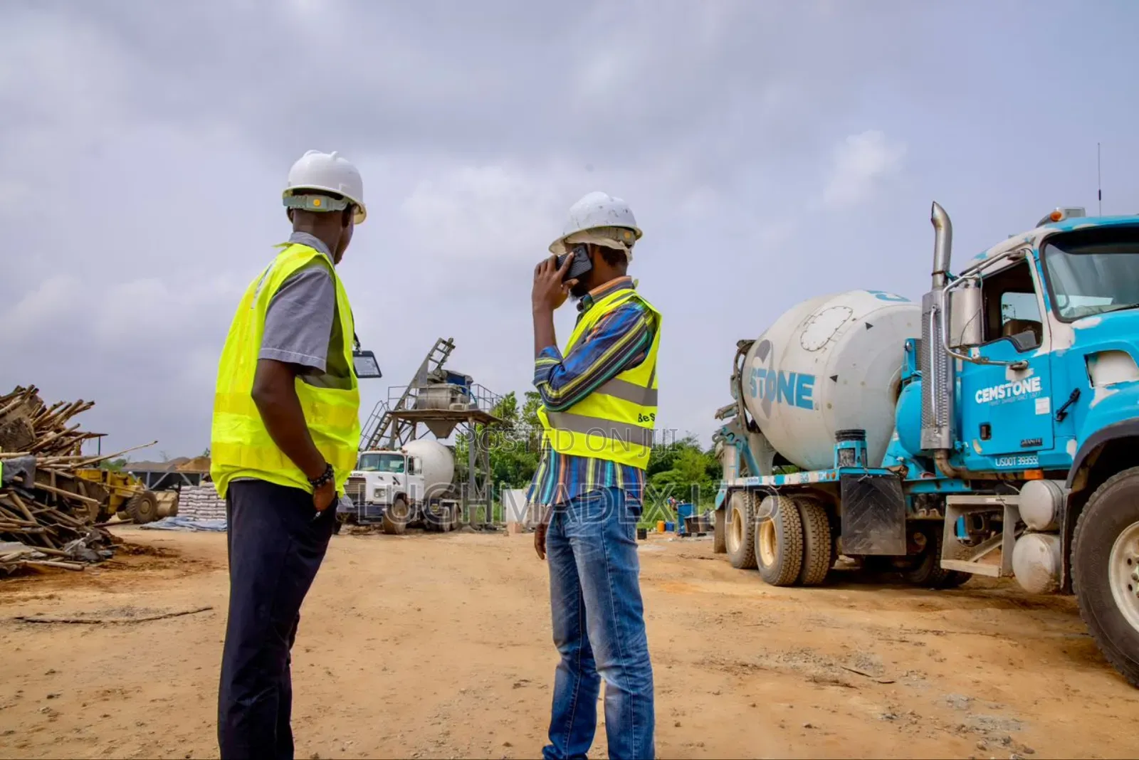 Concrete Batching Plant Hire