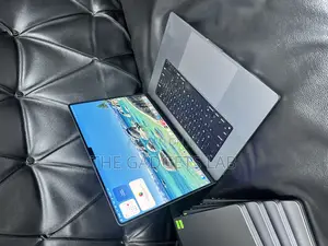 Laptop Apple MacBook Pro 2021 M1 16GB Apple M1 SSD 512GB