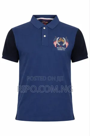 Uspa Assn Men Polo